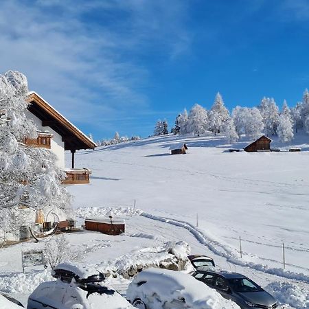 Haus Wiesenruh Seefeld in Tirol Exterior foto