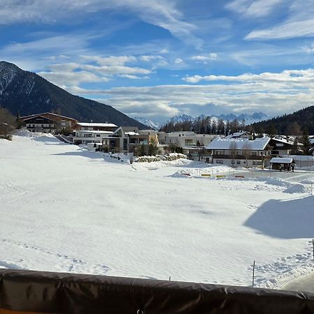 Haus Wiesenruh Seefeld in Tirol Exterior foto