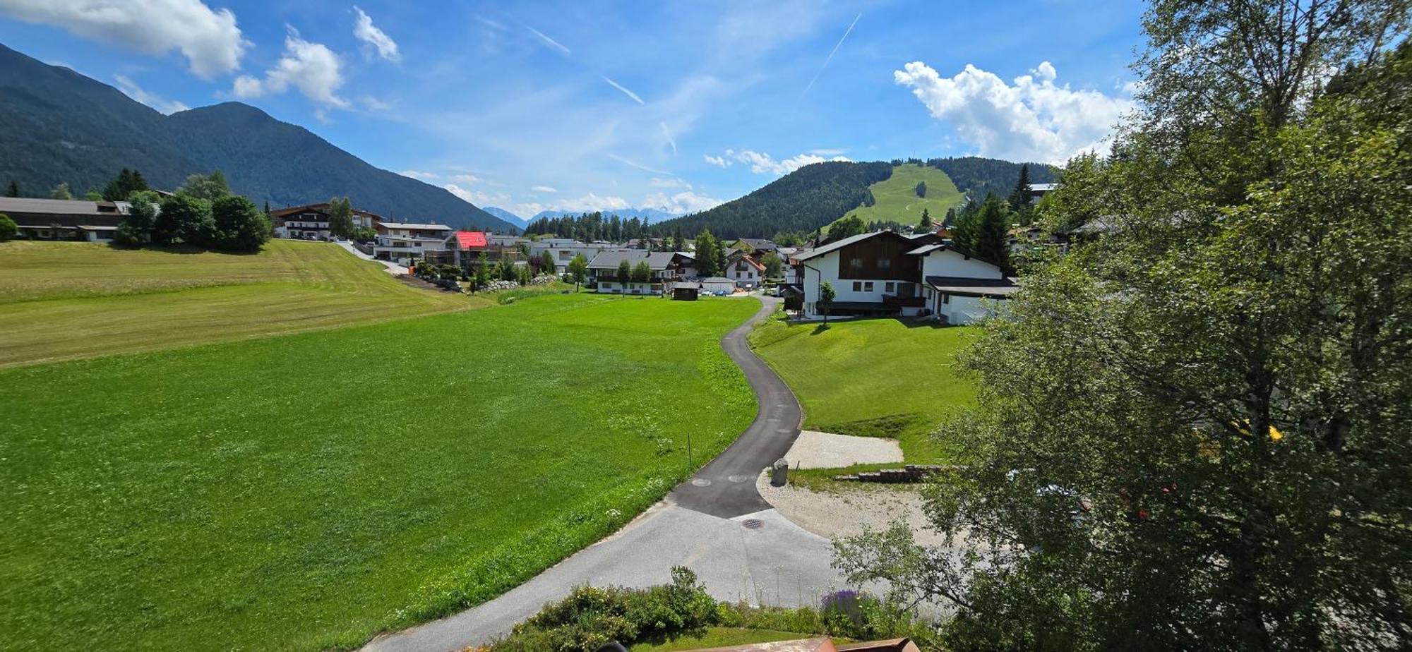 Haus Wiesenruh Seefeld in Tirol Exterior foto