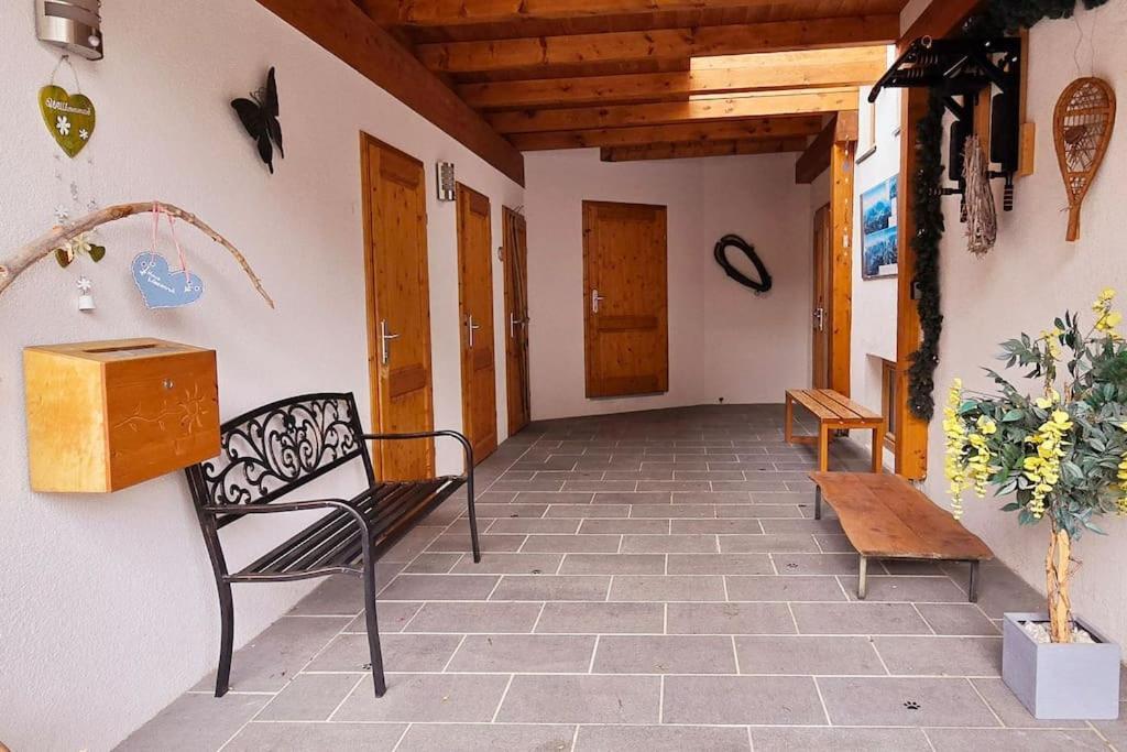 Haus Wiesenruh Seefeld in Tirol Exterior foto