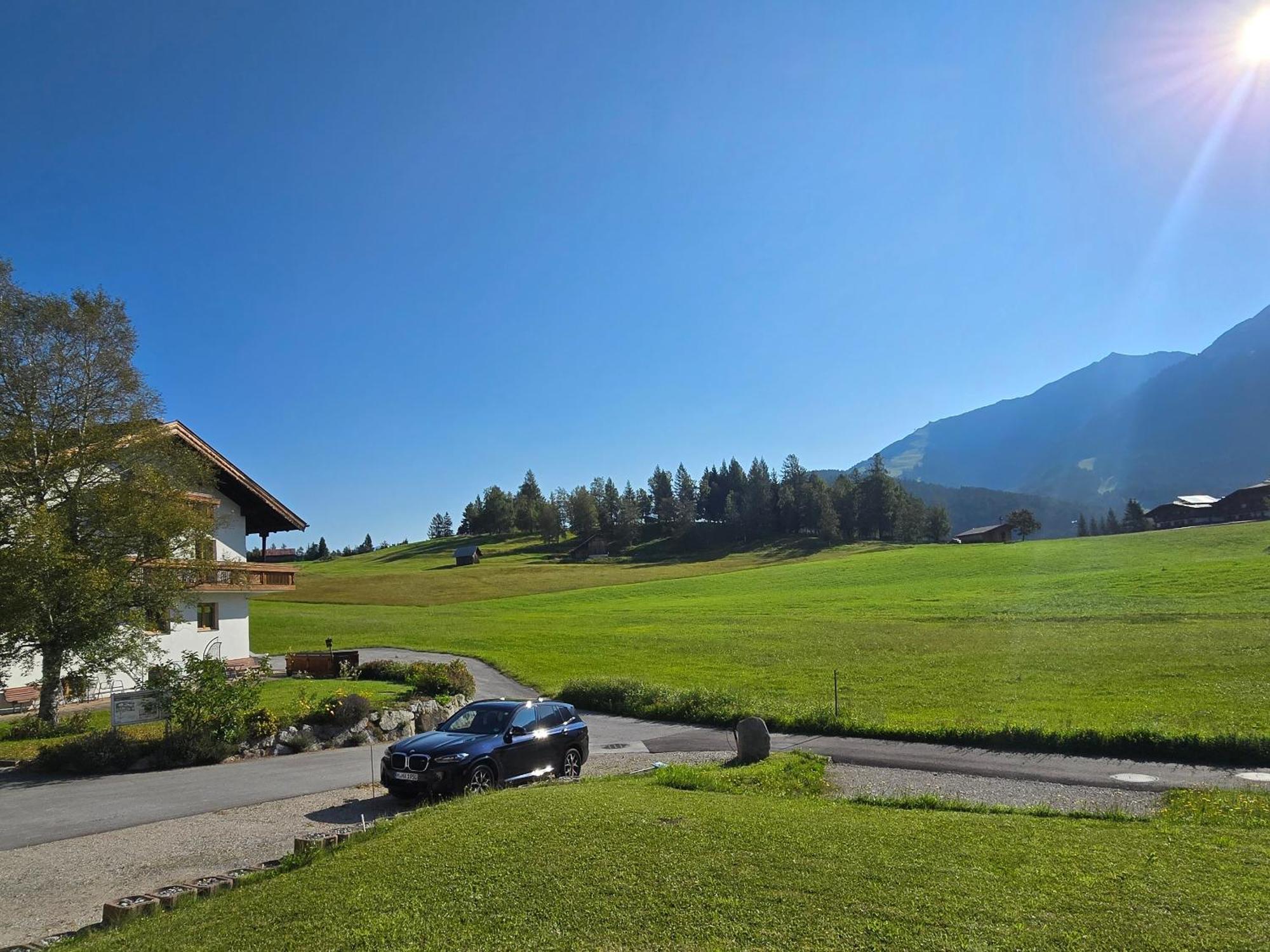 Haus Wiesenruh Seefeld in Tirol Exterior foto
