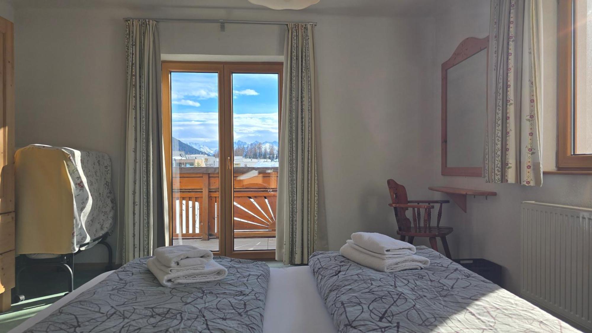 Haus Wiesenruh Seefeld in Tirol Exterior foto