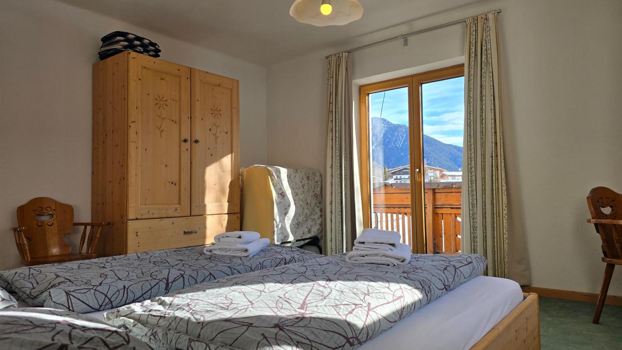 Haus Wiesenruh Seefeld in Tirol Exterior foto