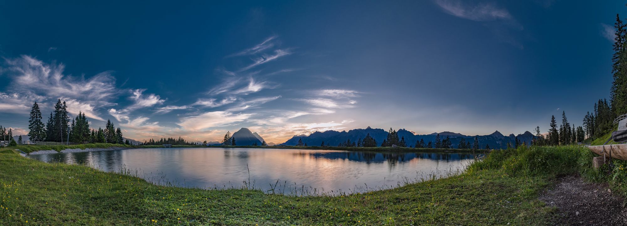 Haus Wiesenruh Seefeld in Tirol Exterior foto