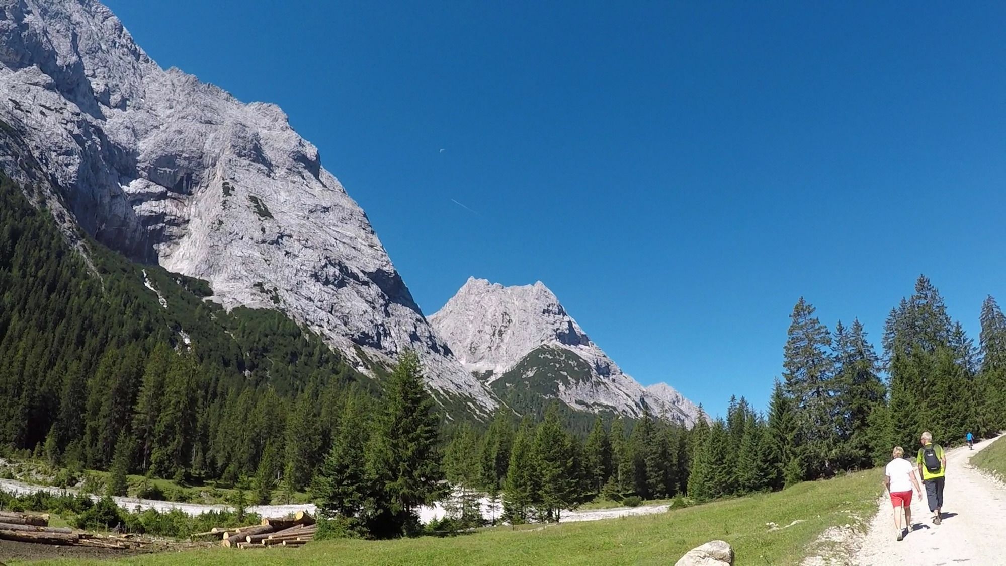 Haus Wiesenruh Seefeld in Tirol Exterior foto